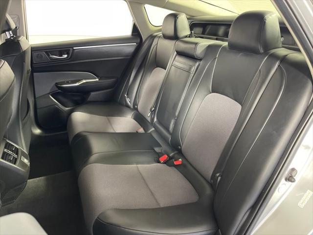 used 2018 Honda Clarity Plug-In Hybrid car, priced at $24,362