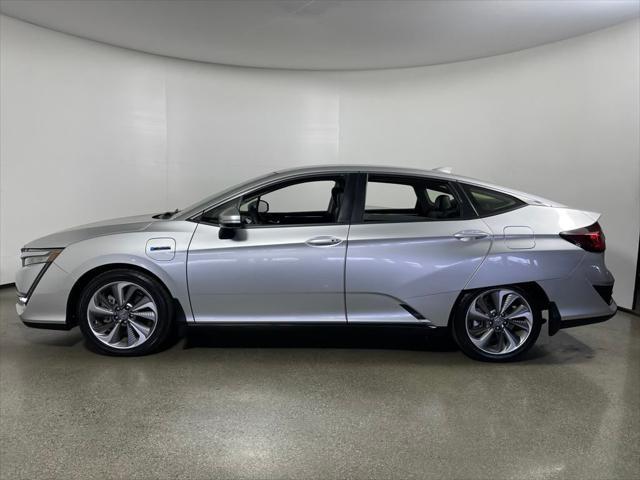 used 2018 Honda Clarity Plug-In Hybrid car, priced at $24,362