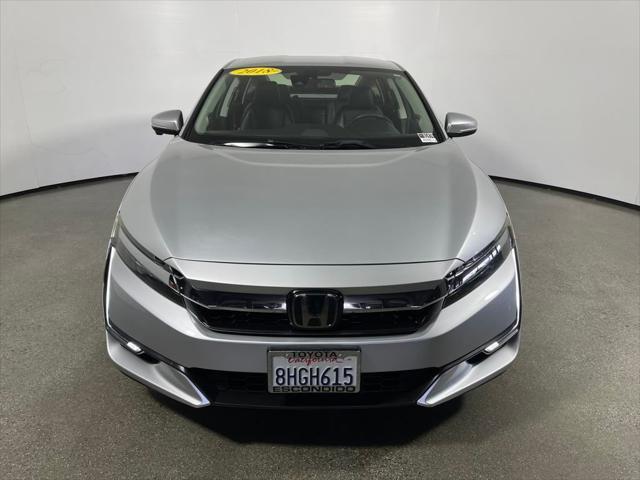used 2018 Honda Clarity Plug-In Hybrid car, priced at $24,362