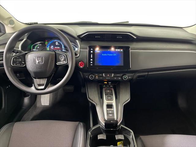 used 2018 Honda Clarity Plug-In Hybrid car, priced at $24,362