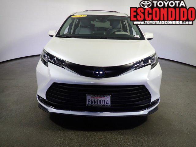 used 2021 Toyota Sienna car, priced at $44,998