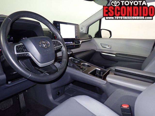 used 2021 Toyota Sienna car, priced at $44,998