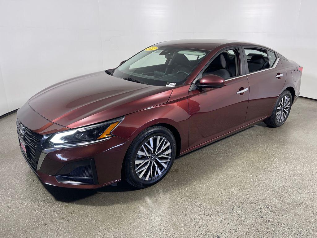 used 2023 Nissan Altima car, priced at $21,998