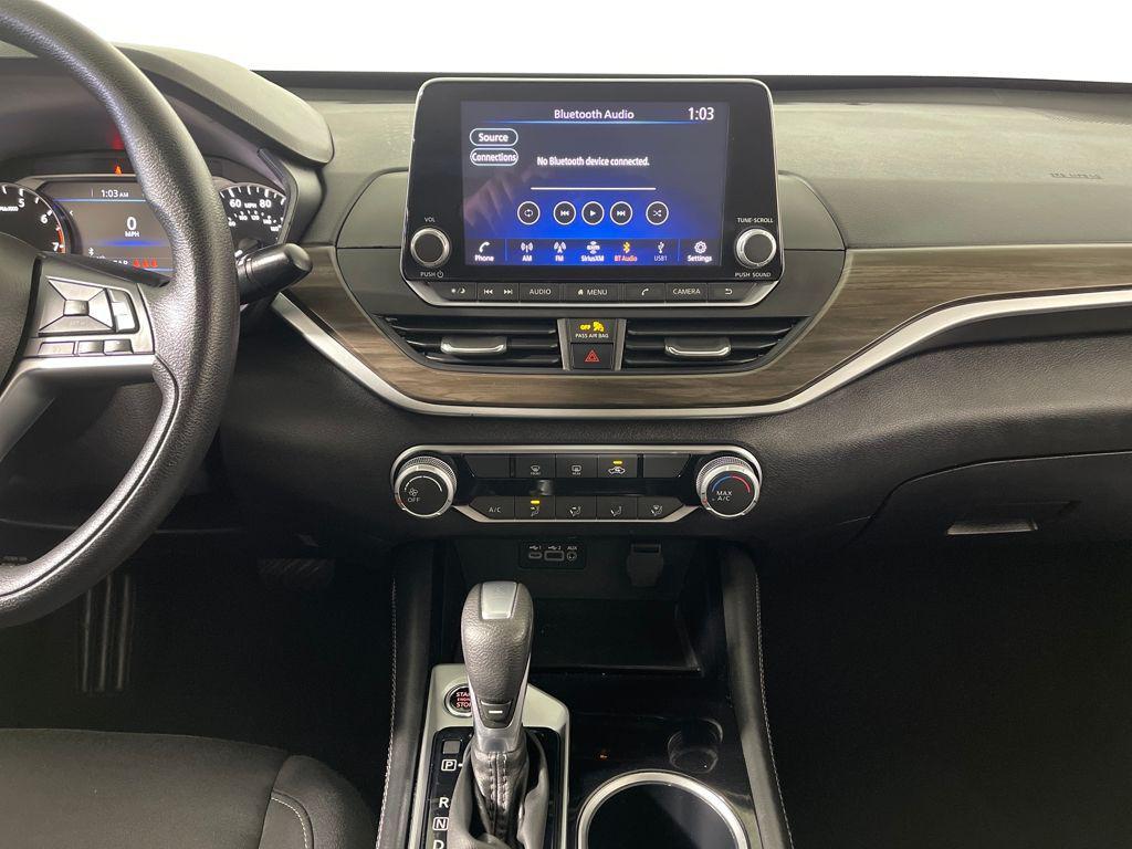 used 2023 Nissan Altima car, priced at $21,998