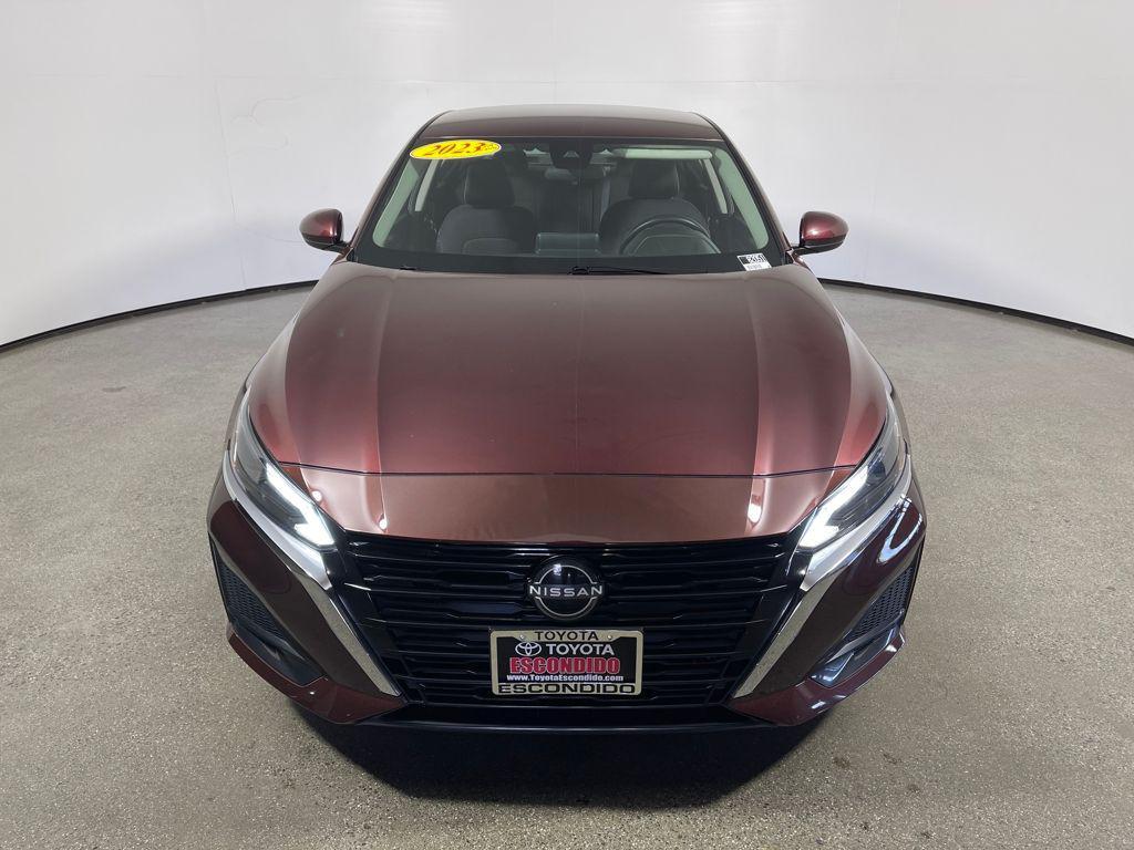 used 2023 Nissan Altima car, priced at $21,998