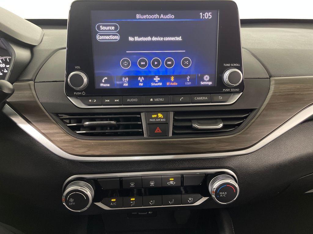 used 2023 Nissan Altima car, priced at $21,998