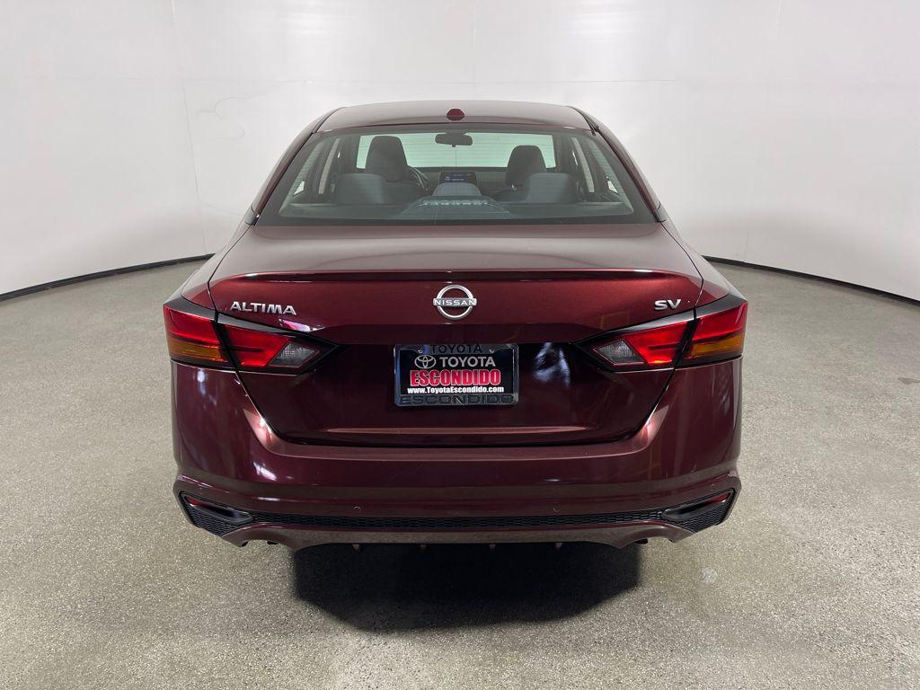 used 2023 Nissan Altima car, priced at $21,998