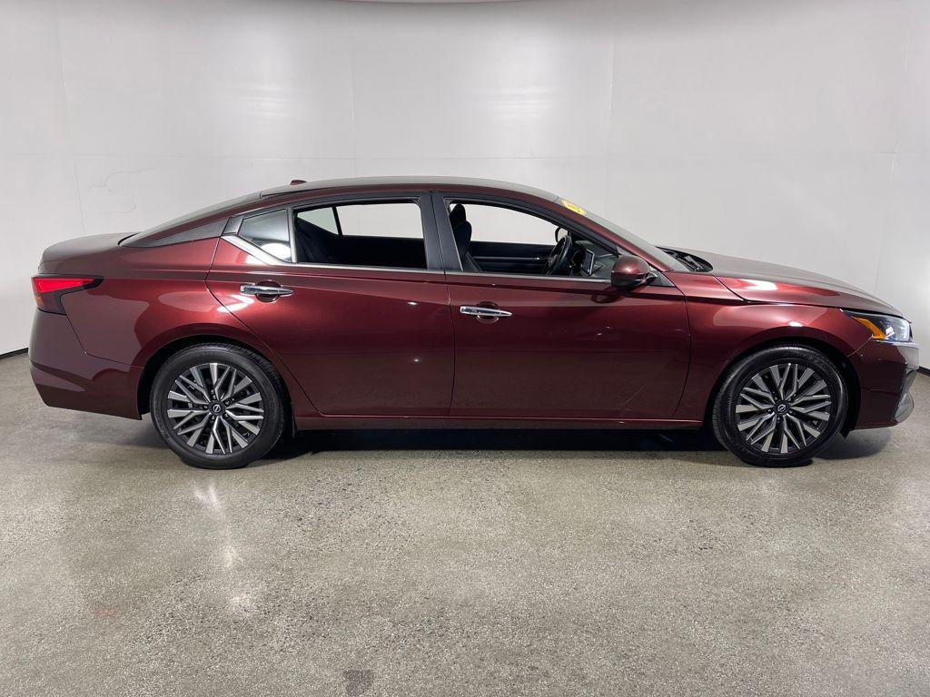 used 2023 Nissan Altima car, priced at $21,998