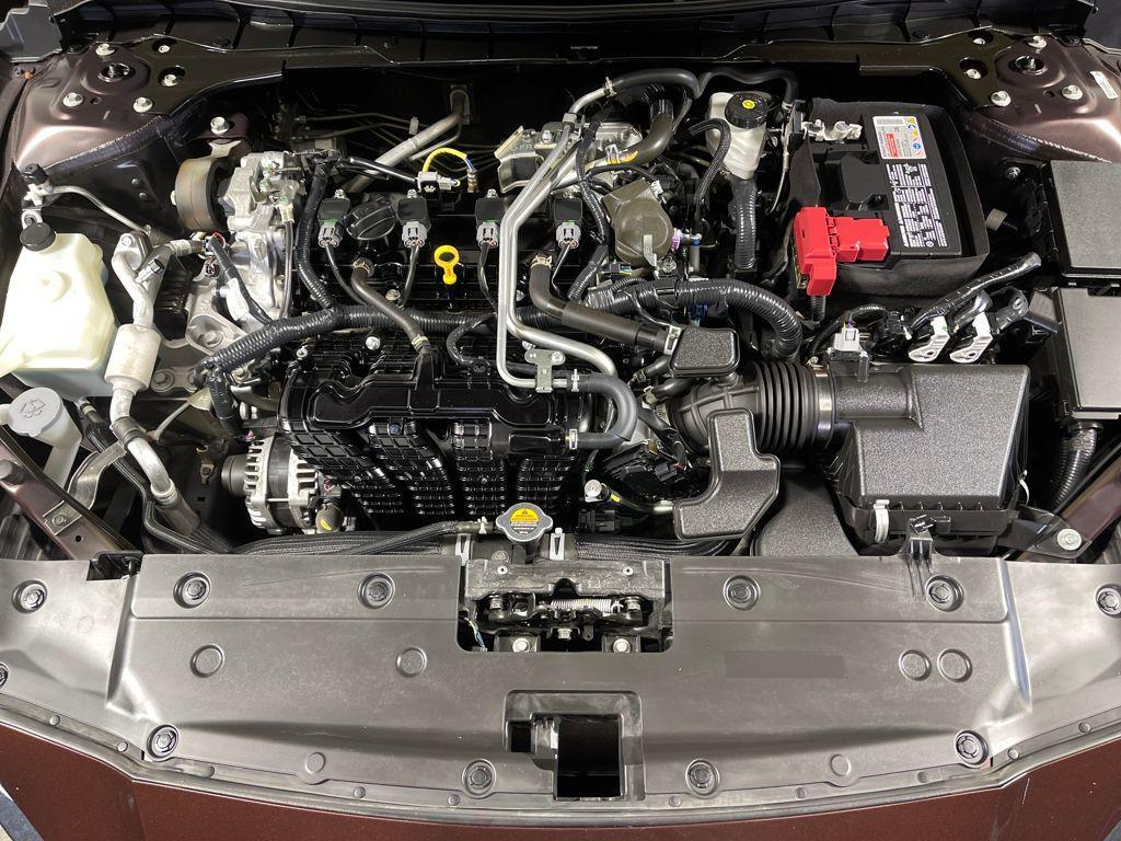 used 2023 Nissan Altima car, priced at $21,998