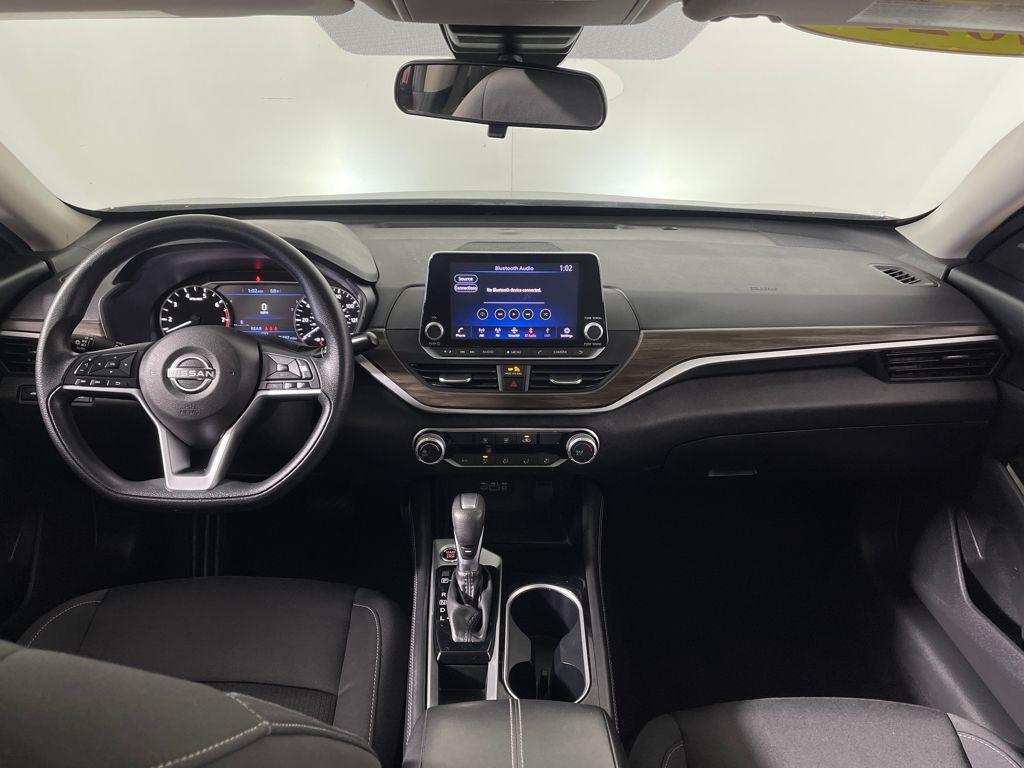 used 2023 Nissan Altima car, priced at $21,998