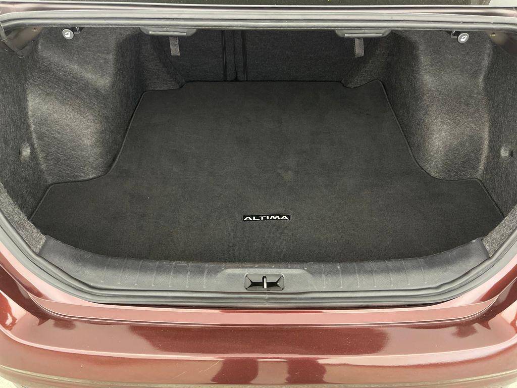used 2023 Nissan Altima car, priced at $21,998