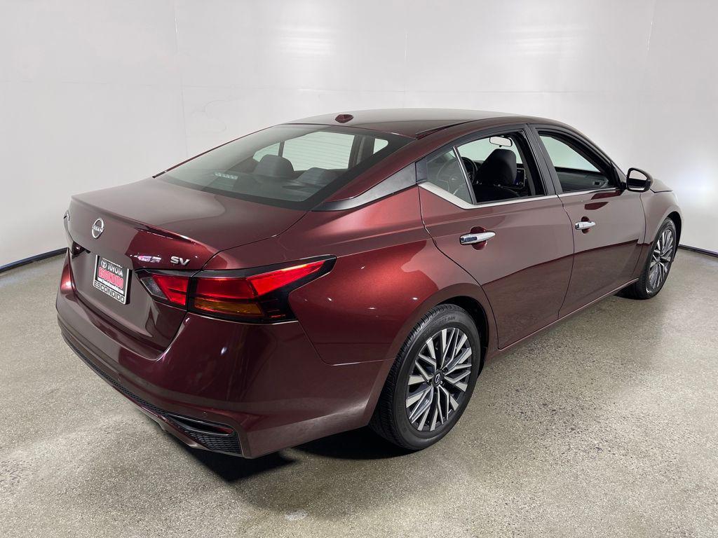used 2023 Nissan Altima car, priced at $21,998