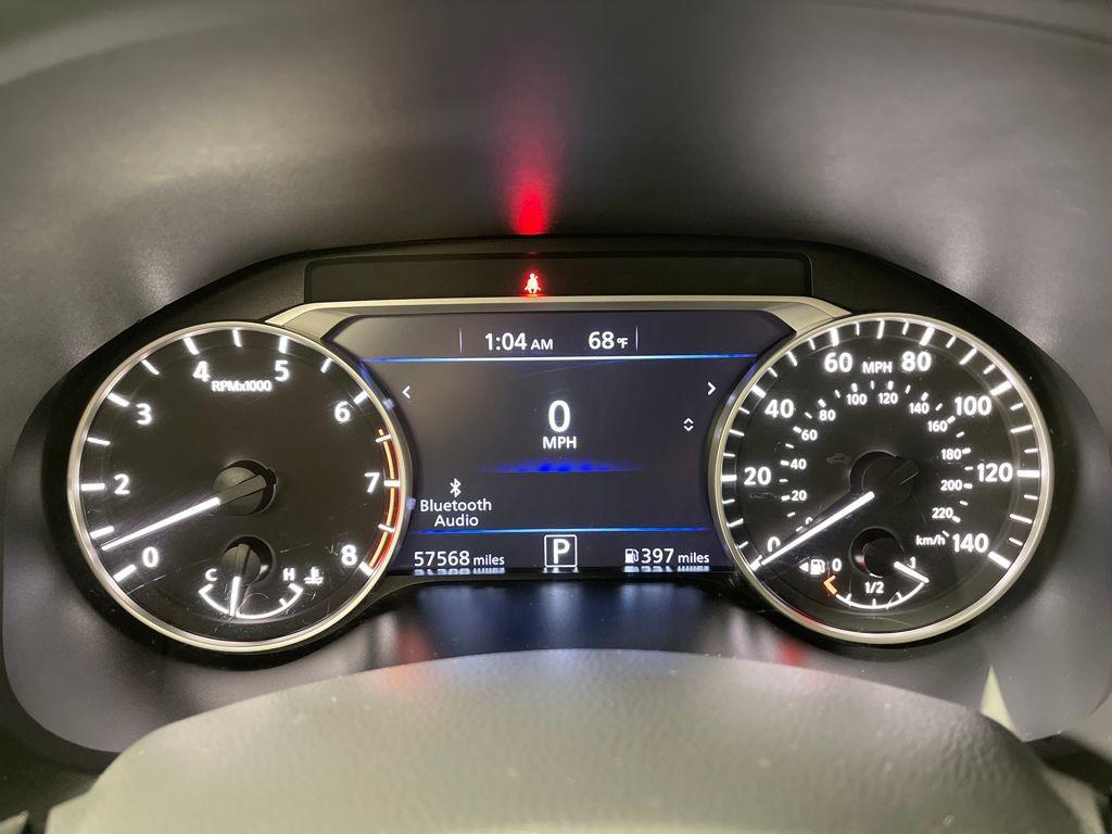 used 2023 Nissan Altima car, priced at $21,998