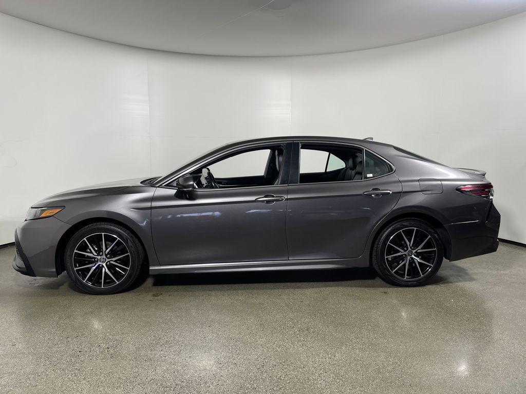 used 2023 Toyota Camry car, priced at $25,998