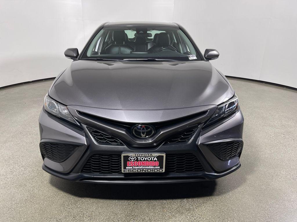 used 2023 Toyota Camry car, priced at $25,998