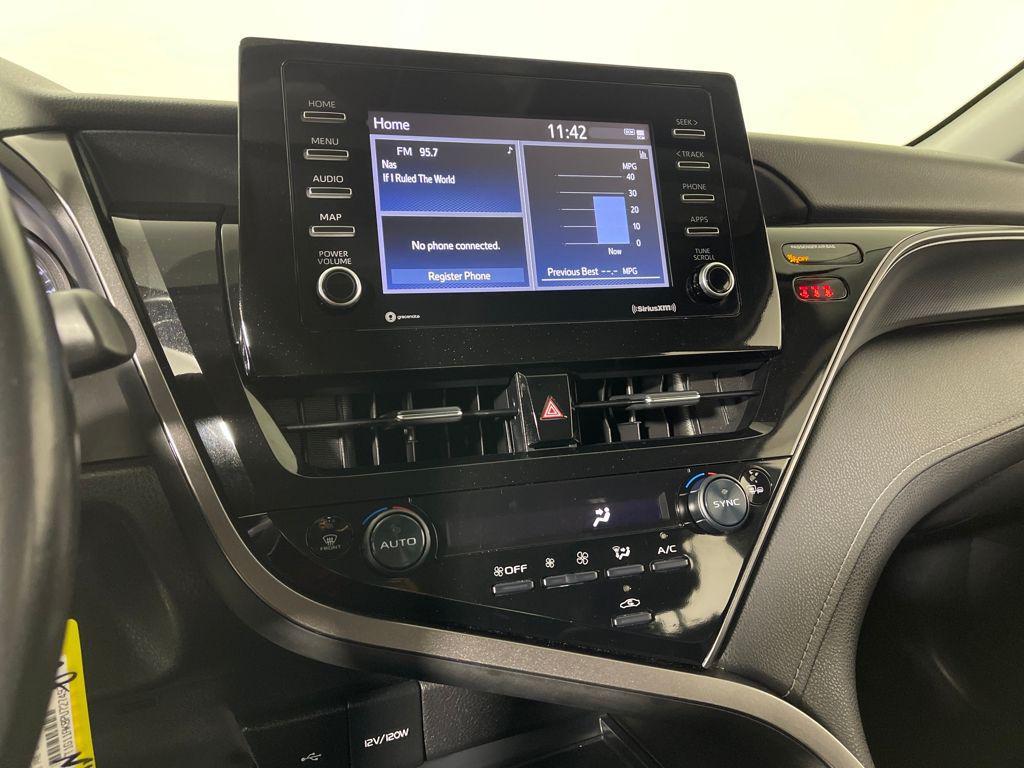 used 2023 Toyota Camry car, priced at $25,998