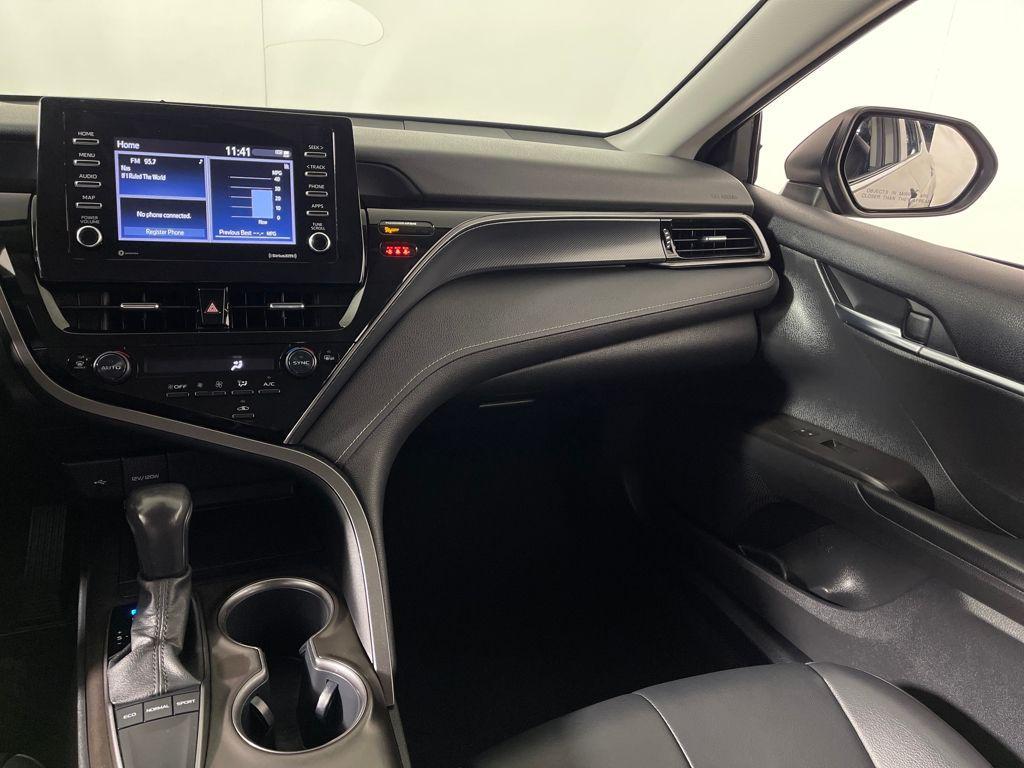 used 2023 Toyota Camry car, priced at $25,998