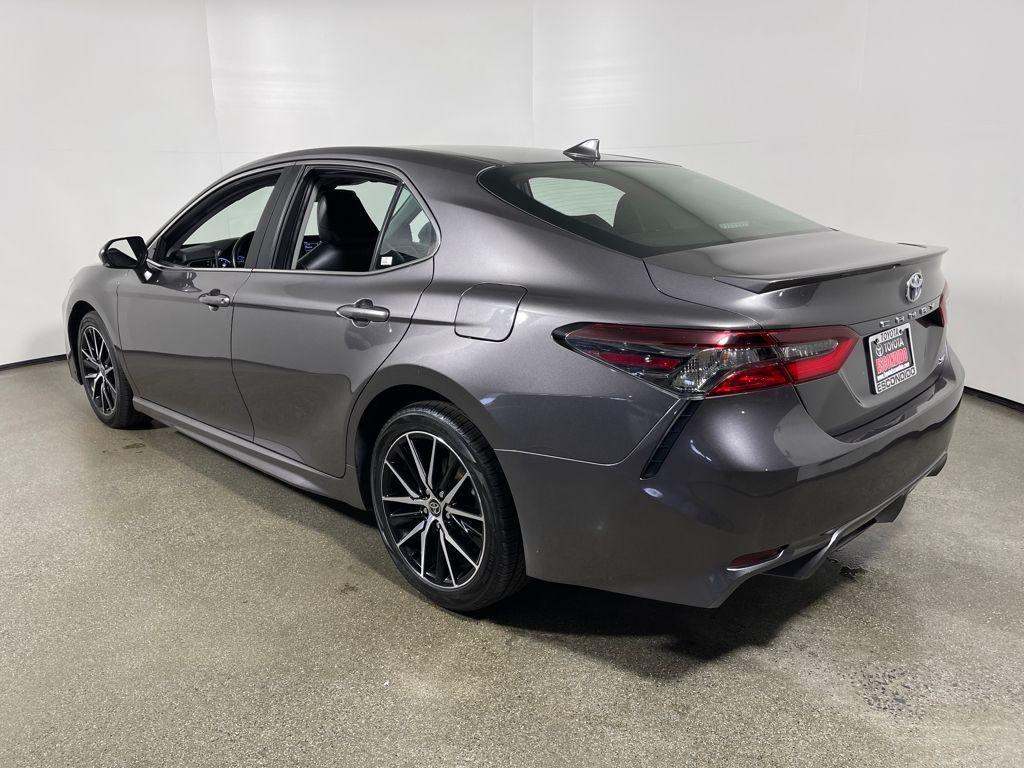used 2023 Toyota Camry car, priced at $25,998