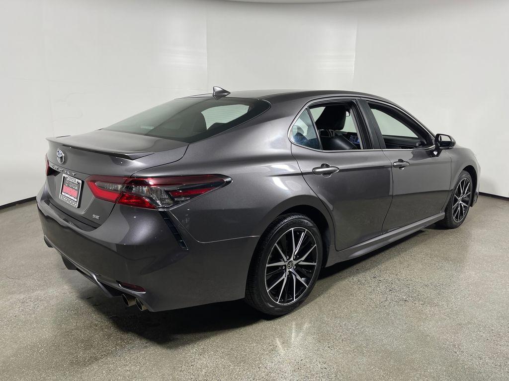 used 2023 Toyota Camry car, priced at $25,998