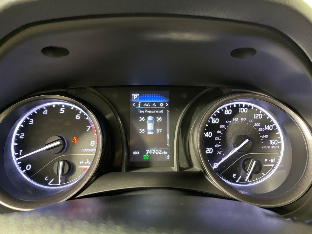 used 2023 Toyota Camry car, priced at $25,998