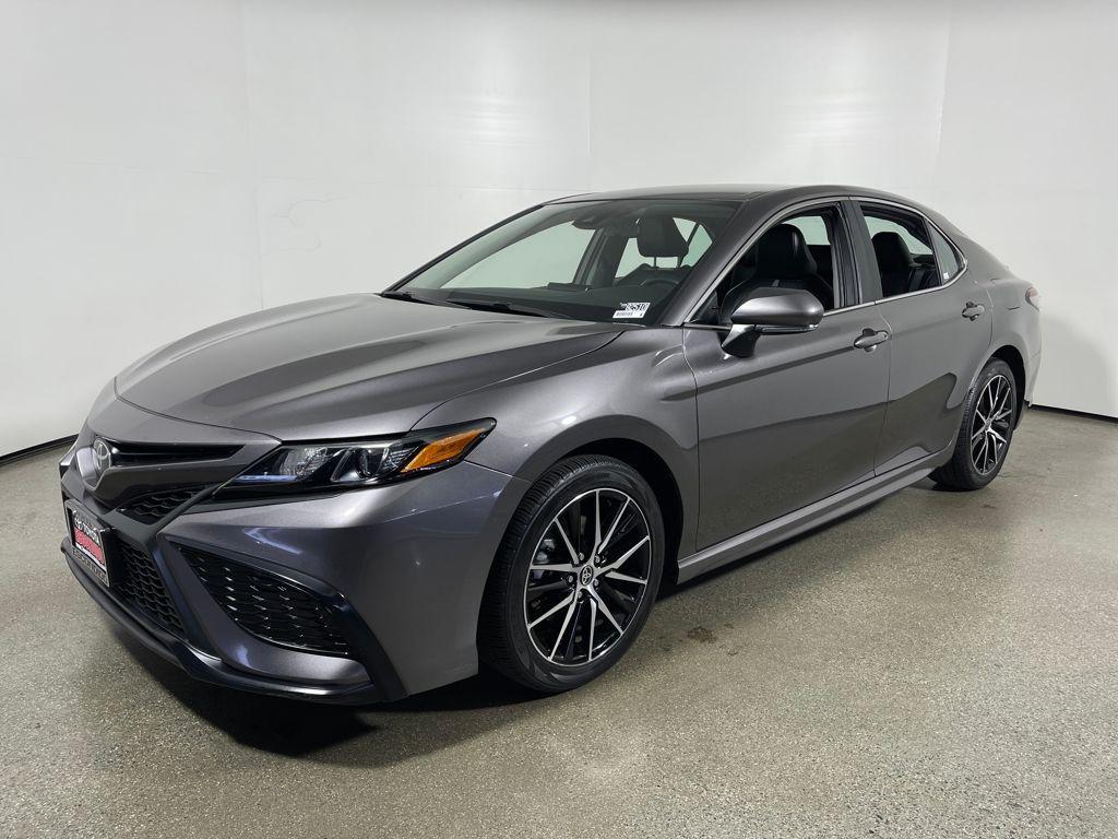 used 2023 Toyota Camry car, priced at $25,998