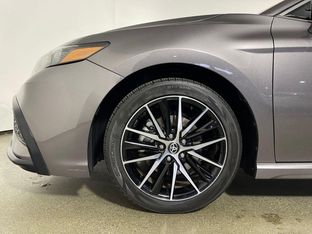 used 2023 Toyota Camry car, priced at $25,998