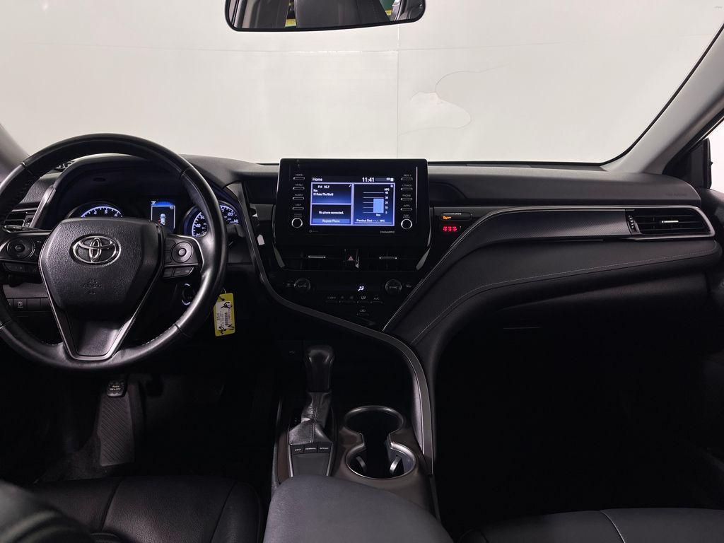 used 2023 Toyota Camry car, priced at $25,998
