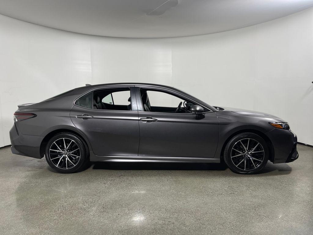 used 2023 Toyota Camry car, priced at $25,998