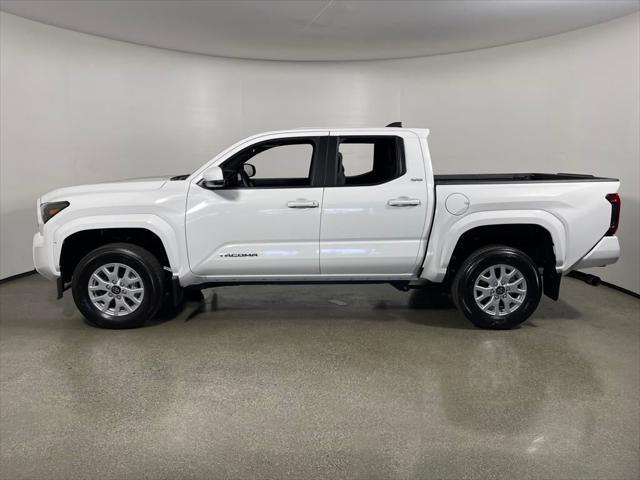 new 2025 Toyota Tacoma car, priced at $42,344
