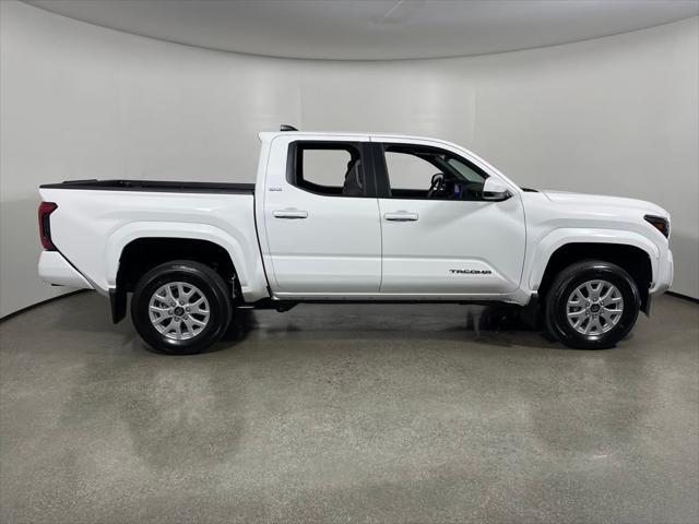 new 2025 Toyota Tacoma car, priced at $42,344