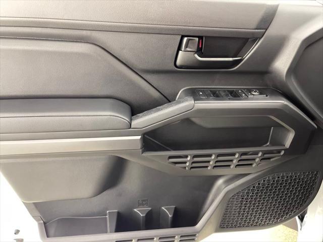 new 2025 Toyota Tacoma car, priced at $42,344