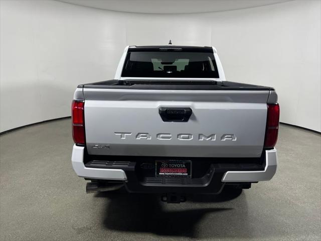 new 2025 Toyota Tacoma car, priced at $42,344