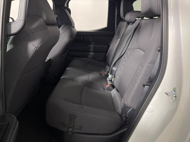 new 2025 Toyota Tacoma car, priced at $42,344