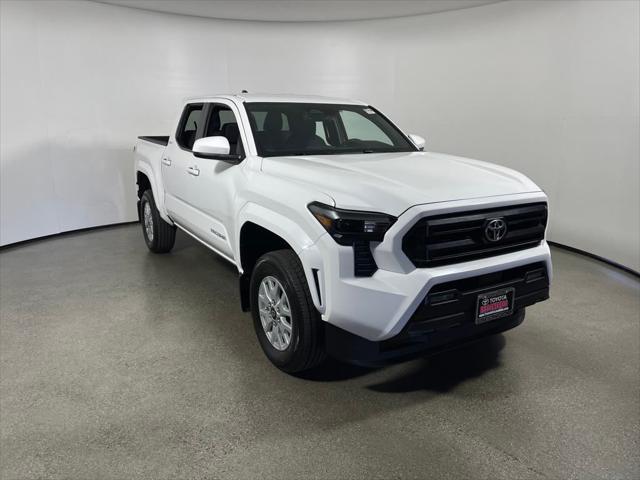 new 2025 Toyota Tacoma car, priced at $42,344