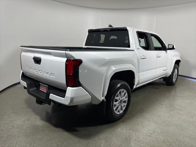 new 2025 Toyota Tacoma car, priced at $42,344