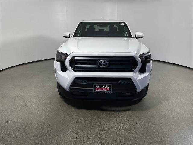 new 2025 Toyota Tacoma car, priced at $42,344