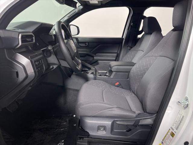 new 2025 Toyota Tacoma car, priced at $42,344