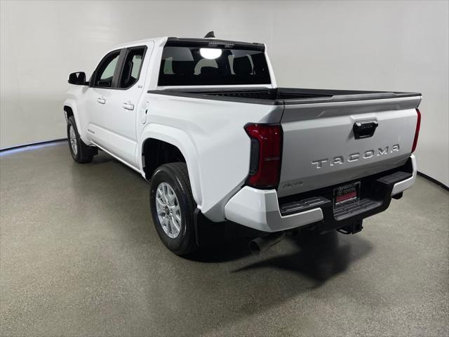 new 2025 Toyota Tacoma car, priced at $42,344