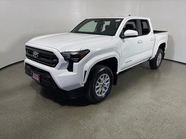 new 2025 Toyota Tacoma car, priced at $42,344