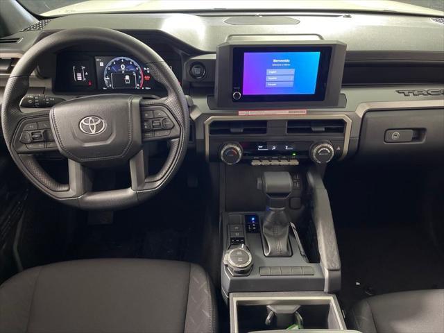 new 2025 Toyota Tacoma car, priced at $42,344