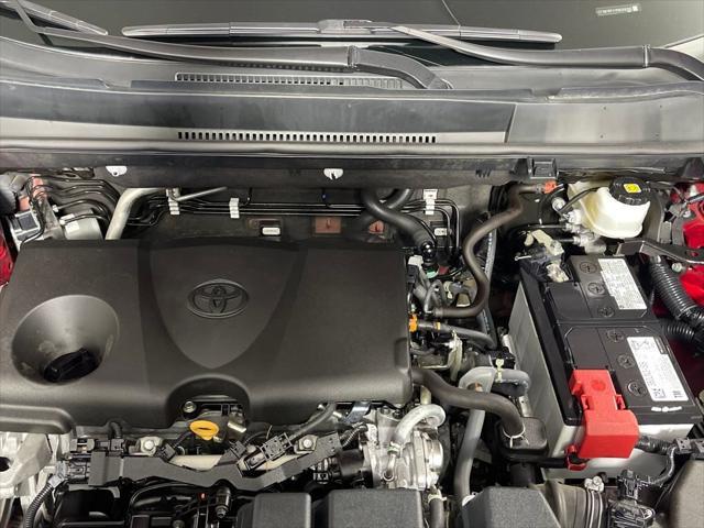 used 2023 Toyota RAV4 car, priced at $29,577