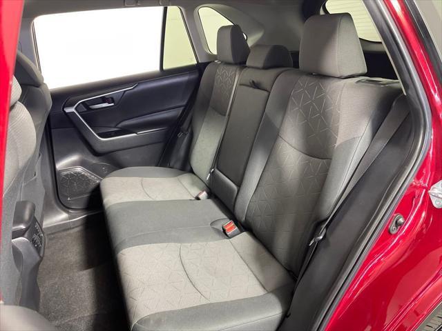 used 2023 Toyota RAV4 car, priced at $29,577