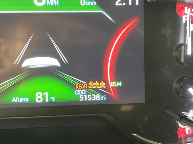 used 2023 Toyota RAV4 car, priced at $29,577