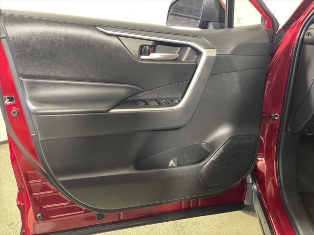 used 2023 Toyota RAV4 car, priced at $29,577