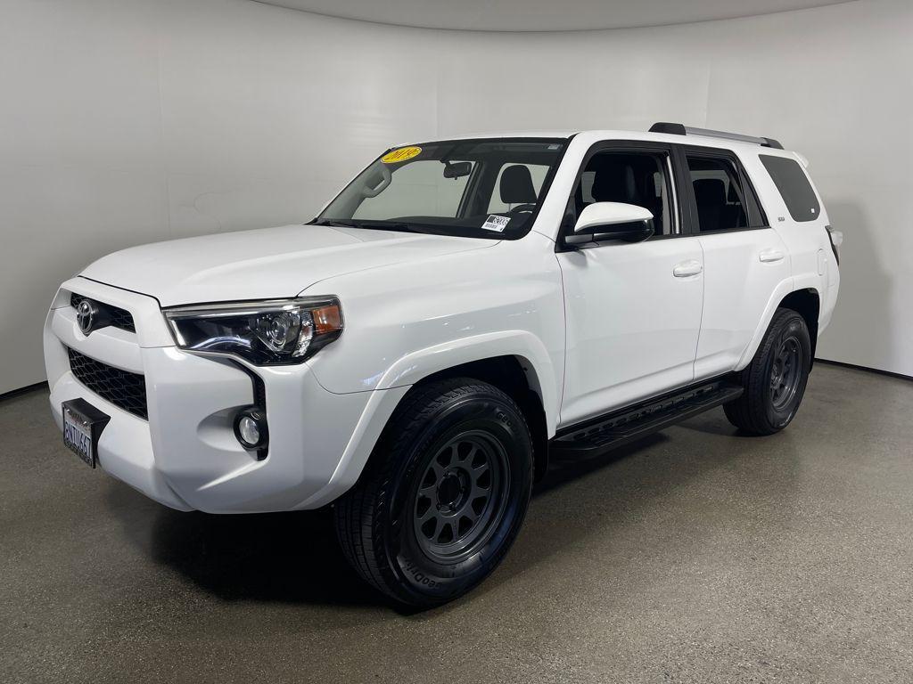 used 2019 Toyota 4Runner car, priced at $33,998