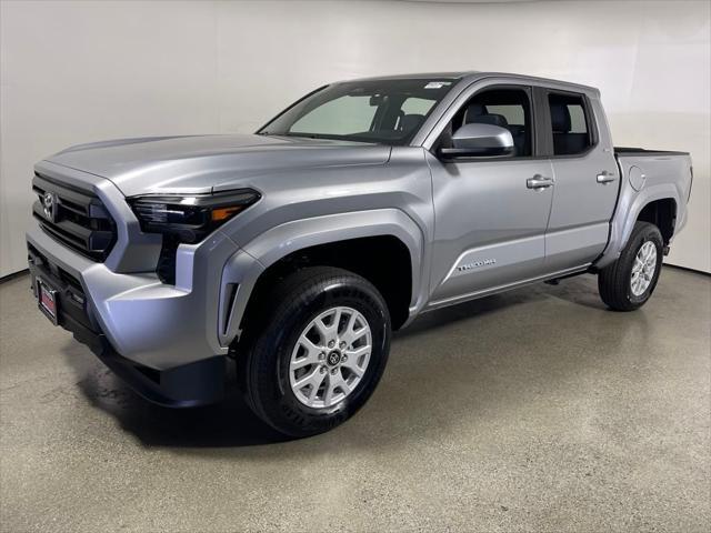 new 2025 Toyota Tacoma car, priced at $42,345