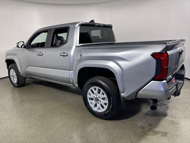 new 2025 Toyota Tacoma car, priced at $42,345