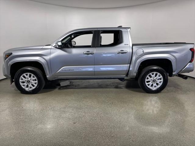 new 2025 Toyota Tacoma car, priced at $42,345