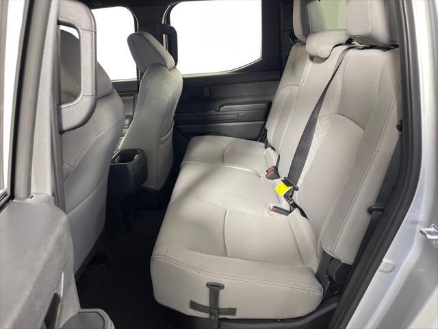 new 2025 Toyota Tacoma car, priced at $42,345
