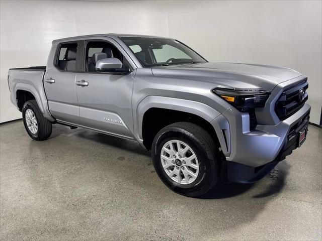 new 2025 Toyota Tacoma car, priced at $42,345